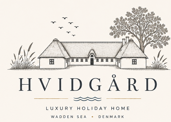 Hvidgård Logo