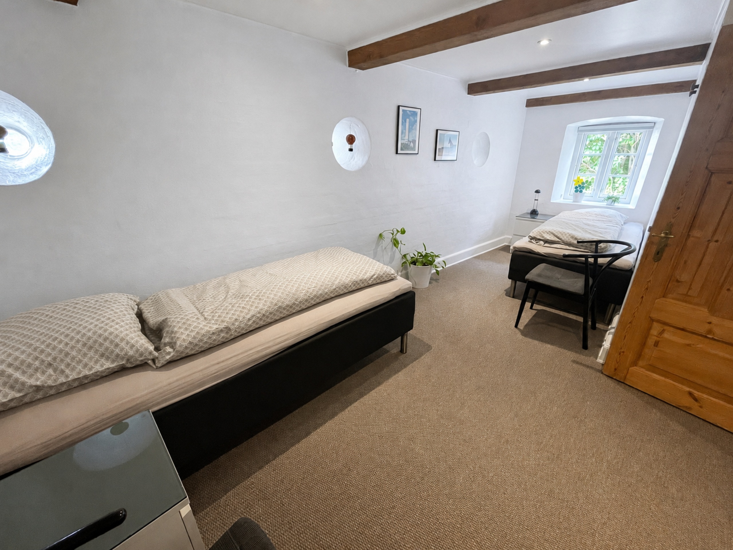 Zweites Schlafzimmer